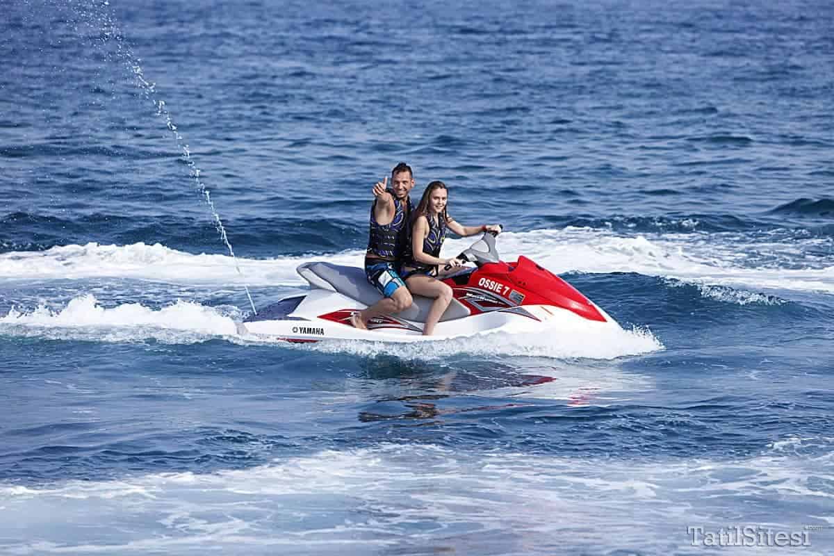 Queens Park Göynük